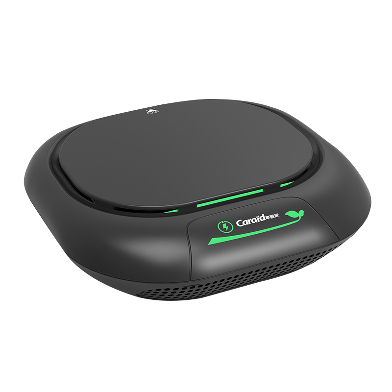 Caraid车载空气净化器GJ-1151（单位：个） 黑色
