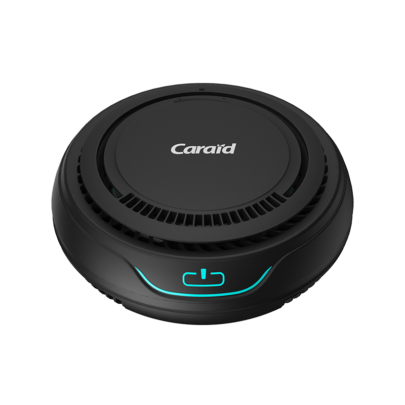 Caraid车载空气净化器GJ-1157（单位：个） 黑色