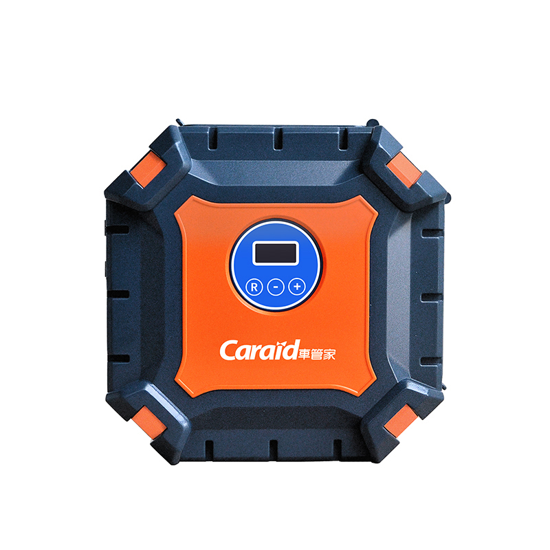 车管家车载充气泵GJ-8012 120W（单位：个） 混色