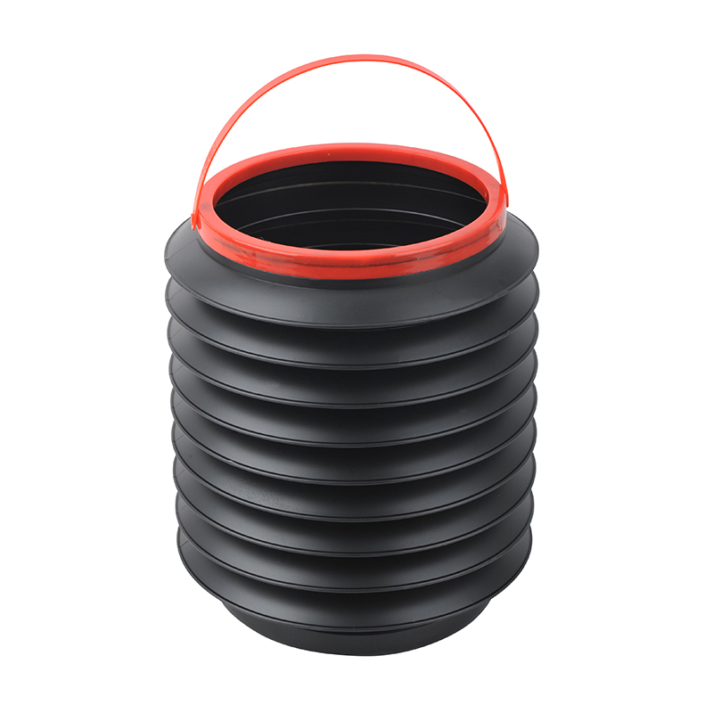 车管家车载多功能伸缩旅行箱GJ-8037 4L（单位：个） 黑色