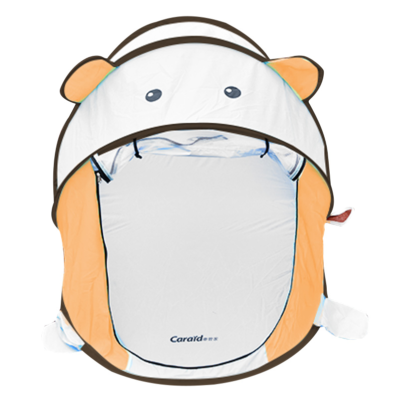 车管家儿童卡通帐篷GJ-2205（单位：个） 白色