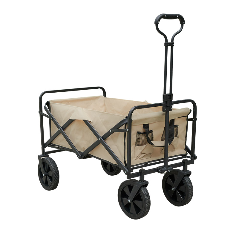 车管家8寸窄轮营地车GJ-2008（单位：个） 白色