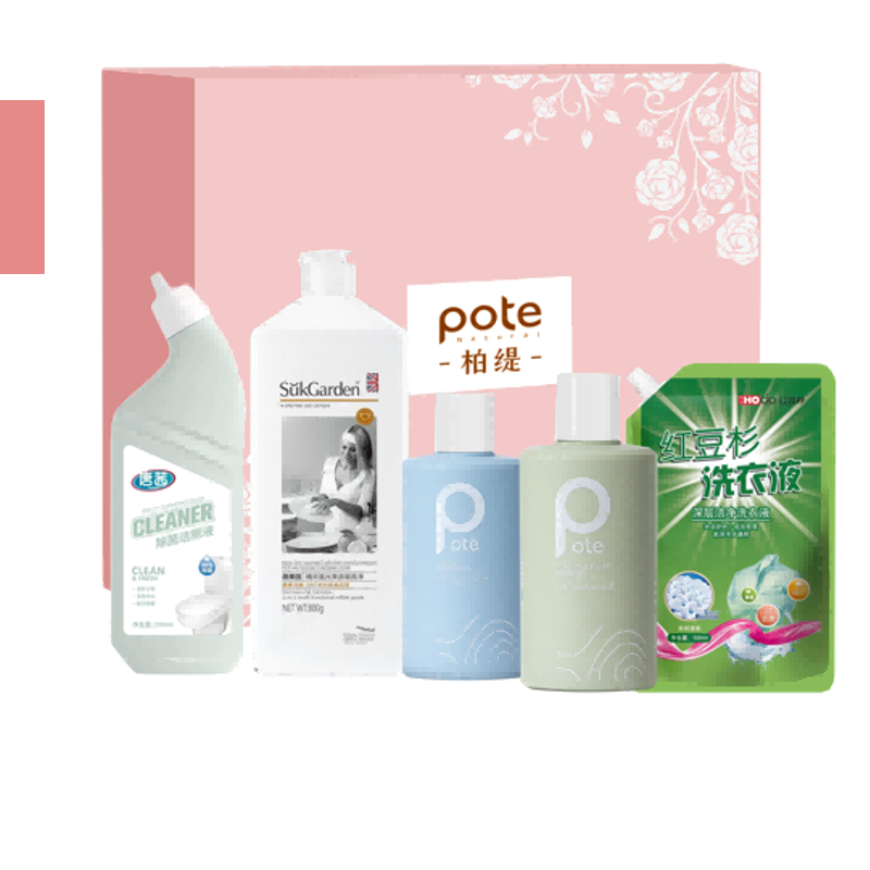 2023澳洲柏缇关爱五件套5（单位：套） 自然色