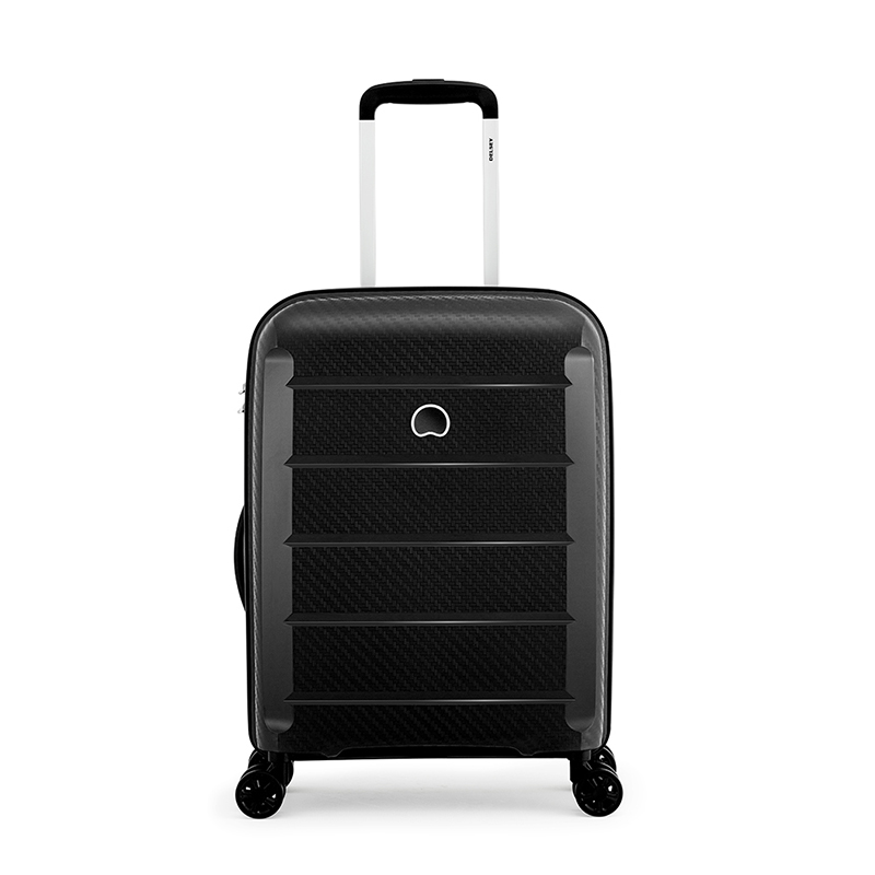 DELSEY双轮式四轮拉杆箱00310180100  （单位：个） 黑色