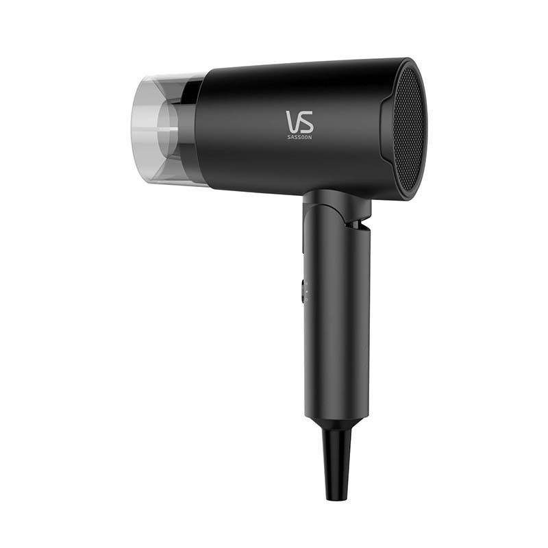 沙宣1200W折叠旅行电吹风VS0836BCN（单位：个) 黑色