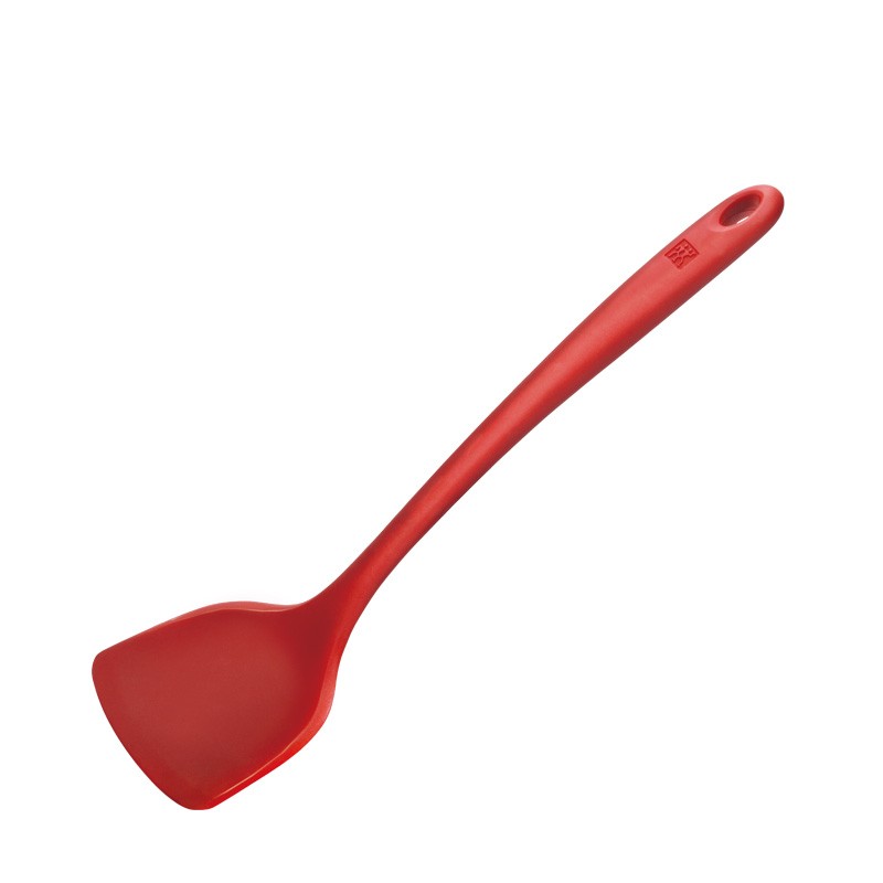 双立人 大号硅胶铲39530-001P（单位：个） 红色