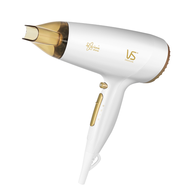 沙宣1600W负离子陶瓷强风电吹风VS9142WCN（单位：个） 白色