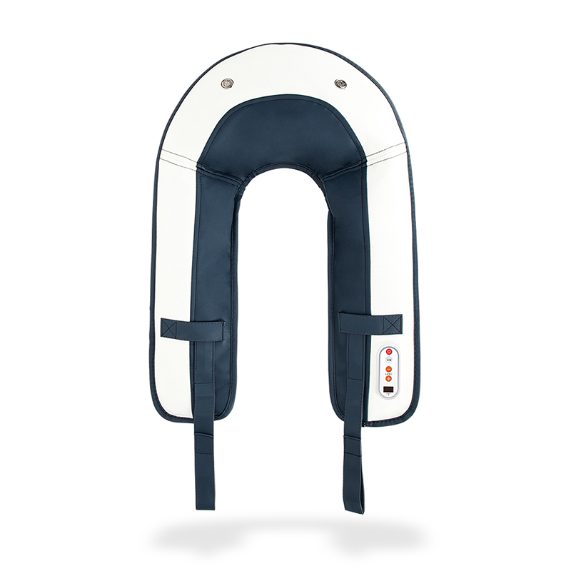 泰昌敲敲乐按摩披肩TC-Q830  （单位：个） 白色+蓝色