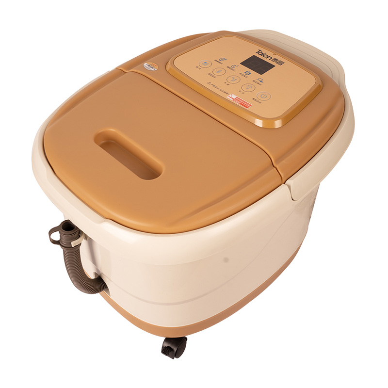 泰昌养生足浴盆TC-Z3102 （单位：个） 卡其色