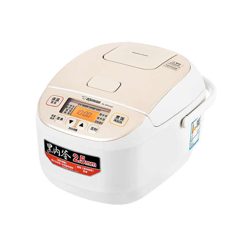 3升象印电饭煲NL-DRH10-WA(单位：个） 白色