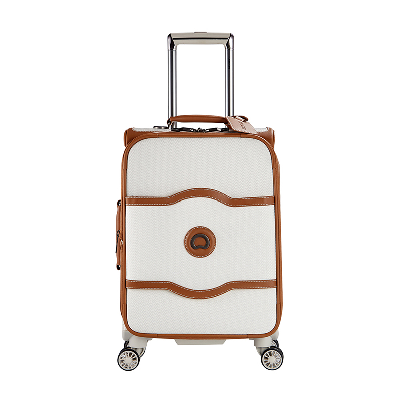 DELSEY双轮式四轮拉杆箱 00177080115 （单位：个） 白色