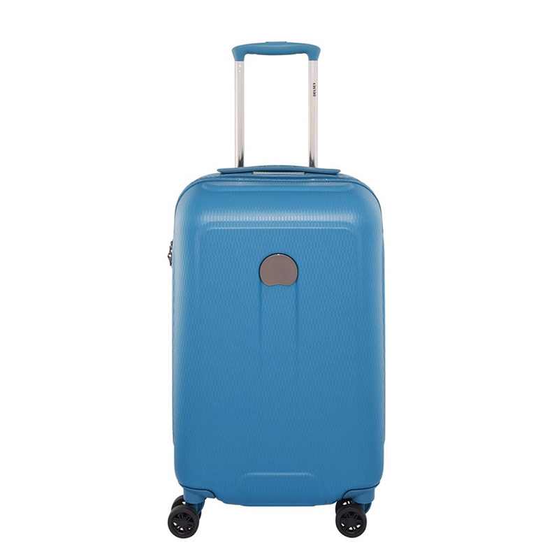 DELSEY双排轮拉杆箱 00161180102（单位：个） 深蓝色