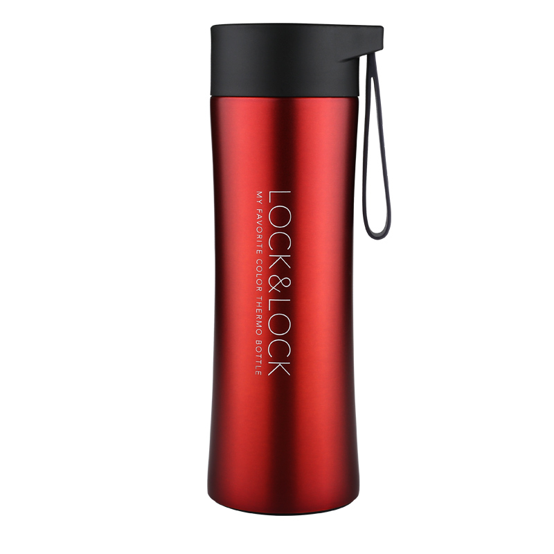 乐扣乐扣飞扬马克保温杯红色LHC4214（单位：个） 红色