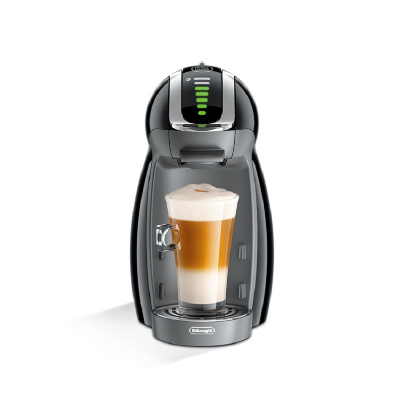 雀巢 多趣酷思（DolceGusto)genio 全自动 胶囊咖啡机 店铺爆款 小企鹅 1L 家用 商用（单位：台） 黑色