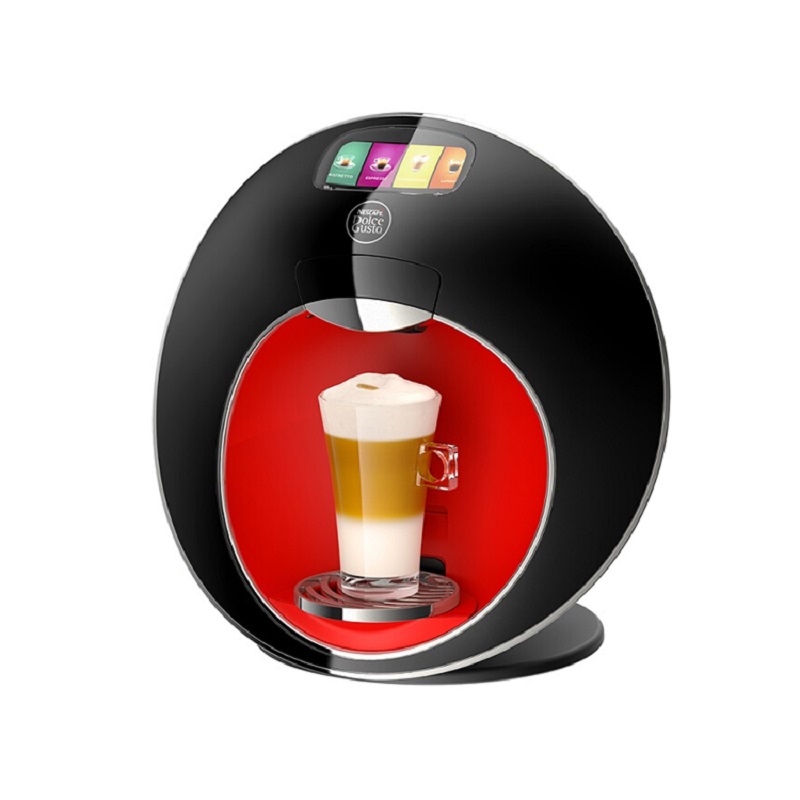 雀巢 DOLCE GUSTO 全自动 胶囊咖啡机 Majesto 智能触控款 （单位：台） 红色