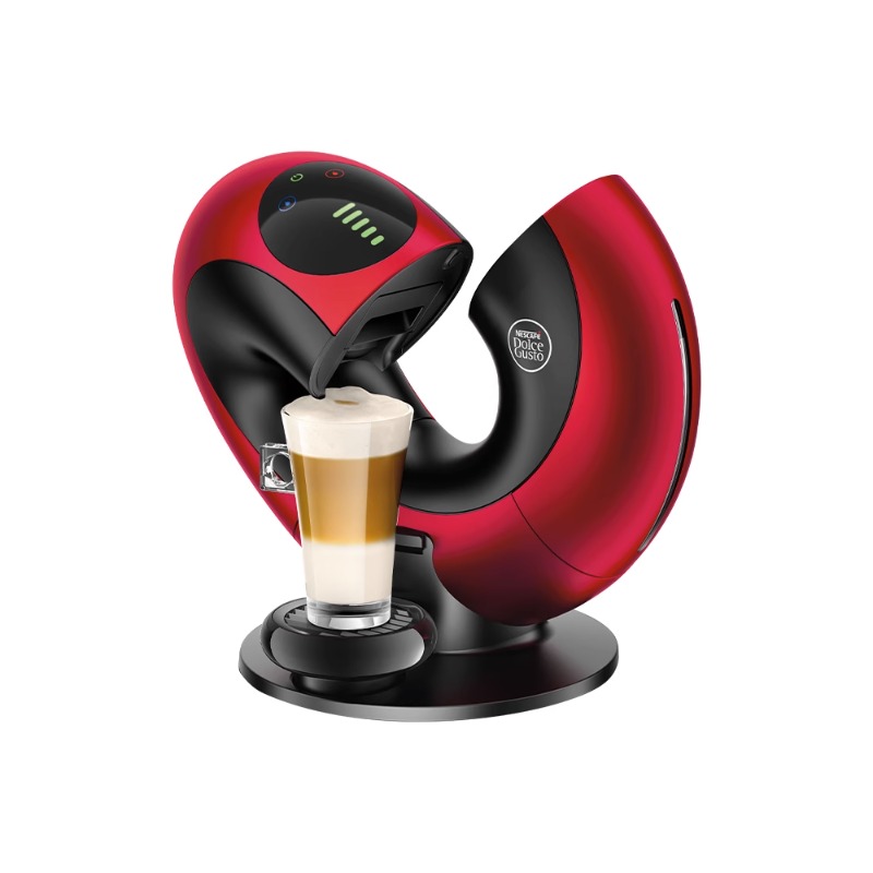 DOLCE GUSTO雀巢多趣酷思 全自动胶囊咖啡机 Eclipse（单位：台） 红色