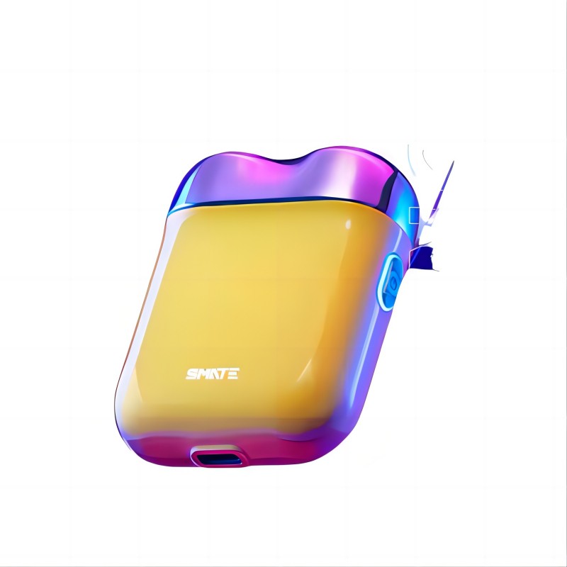 须眉剃须刀R2潮玩家ST-R2  单位：个 涂鸦黄