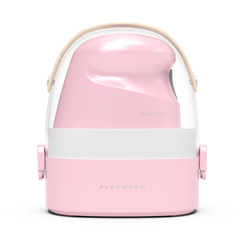 飞乐思(FLEXWARM)纳米蒸汽电斗9903-2A 800W  (单位:台) 樱花粉