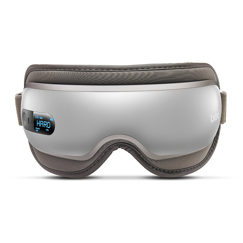 倍轻松眼部按摩器iSee16（单位：件） 灰色