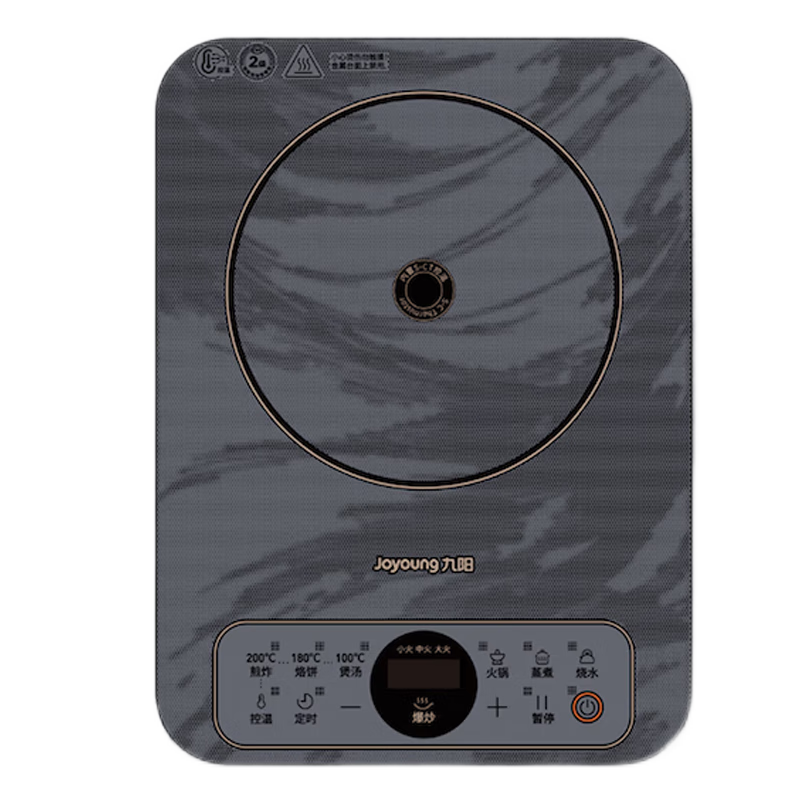 九阳电磁炉C22S-N850（计价单位：台） 黑色