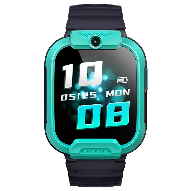 小寻T5儿童电话手表 冰魄绿