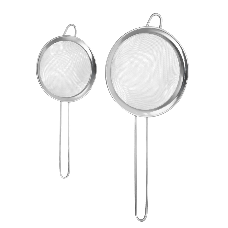 德国法克曼(FACKELMANN）不锈钢过滤网（小号）（单位：个） 银色