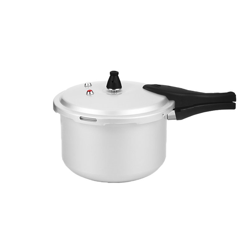 双喜嘉禾直型复底铝压力锅CY-18LF04E/18CM（计价单位：台） 白色