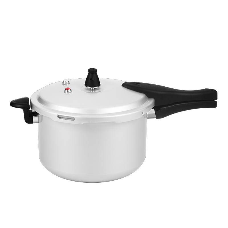 双喜嘉禾直型复底铝压力锅CY-24LF04E/24CM（计价单位：台） 白色