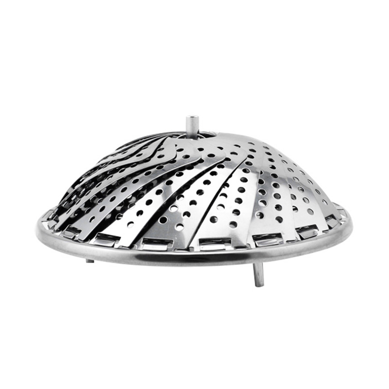 法克曼(FACKELMANN）不锈钢蒸菜篮（单位：个） 银色