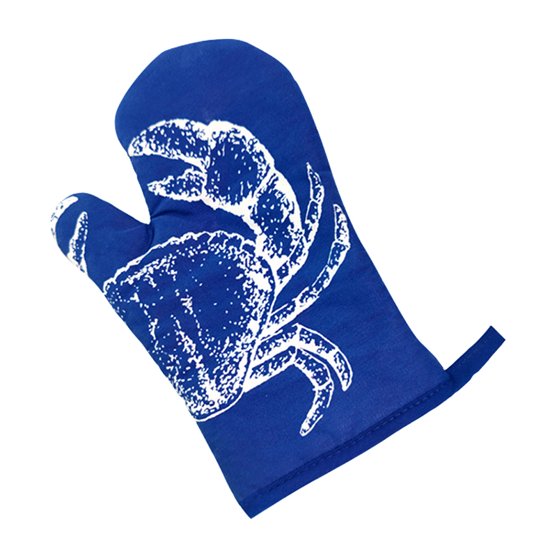 法克曼 德国Zenker隔热手套（单位：个） 蓝色