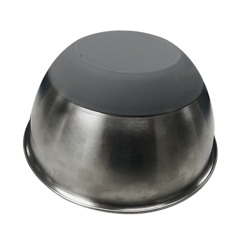 法克曼德国Zenker不锈钢搅蛋盆(带防滑底)（单位：个） 银色