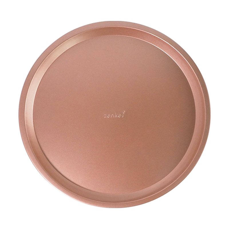 法克曼/Fackelmann 德国Zenker披萨烤盘（单位：个) 玫瑰金色