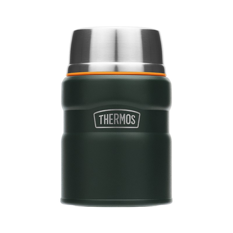 膳魔师高真空不锈钢焖烧杯 TSK2-520 水杉绿