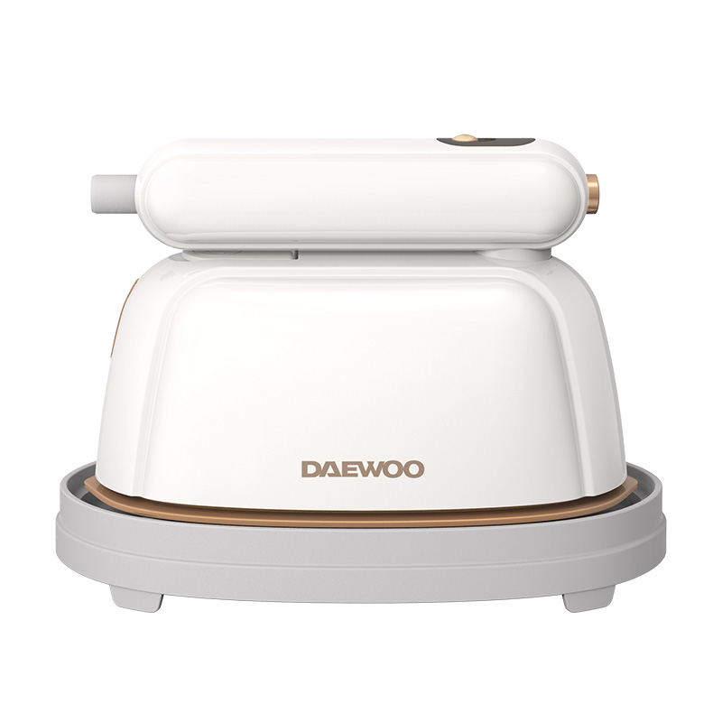 大宇手持折叠熨烫机DYGT-1308升级版（单位：台） 本白色