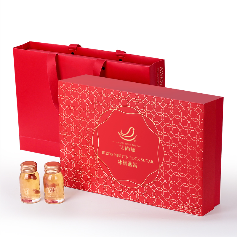 艾尚燕 15%即食燕窝礼盒10瓶  