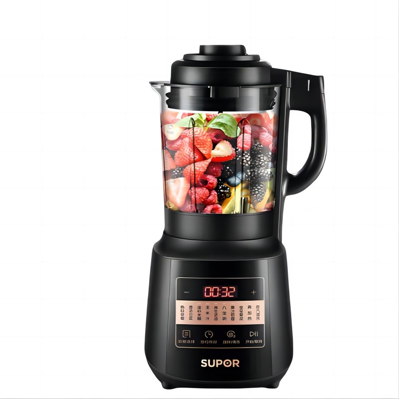 苏泊尔（SUPOR）ZMD安心系列 破壁机SP25 台 黑色