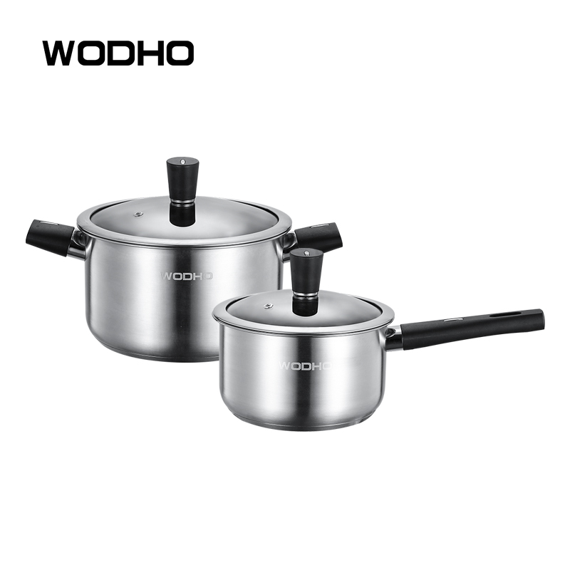 万德霍（WODHO）巴洛克两件套WDH-G0200708（单位：套） 银色