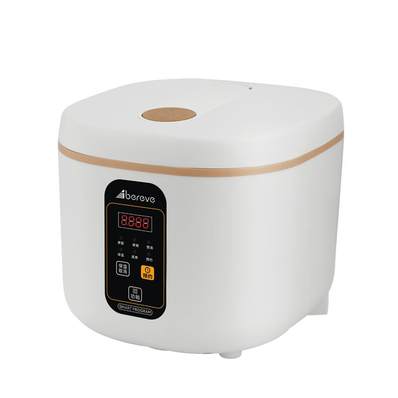 艾贝丽  ABL-FBZ23 智能电饭煲2L  单位：台 白色
