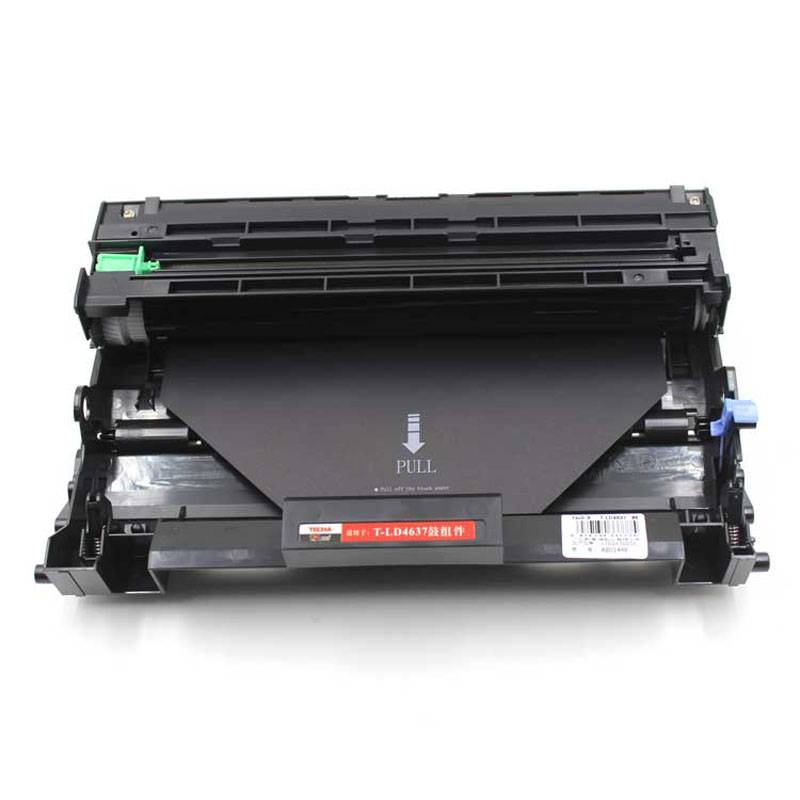 高端LD4637鼓架适用联想LT4637粉盒HL-5440D HL-5445 DHL5450DN 支 黑色