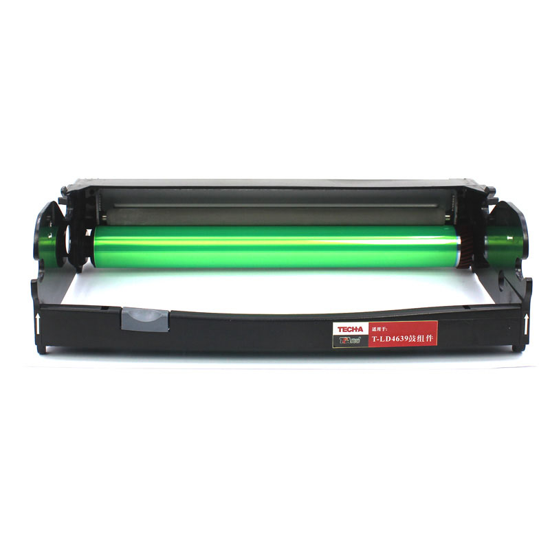 高端T-LD4639鼓架专业版适用联想LJ3900打印机墨粉盒碳粉盒 支 黑色
