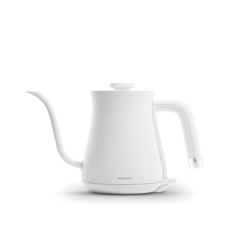 巴慕达电水壶K02E-WH（单位：台） 白色