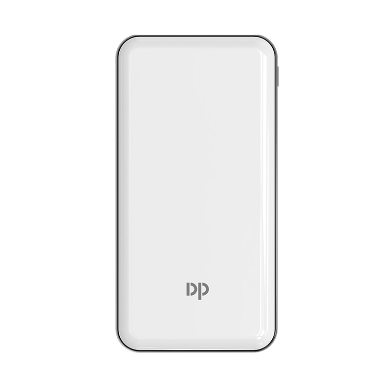 DP久量 PD22.5W快充移动电源 YY-P12 白色