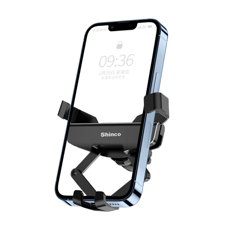 新科Shinco 车载支架 A16单位：个 黑色