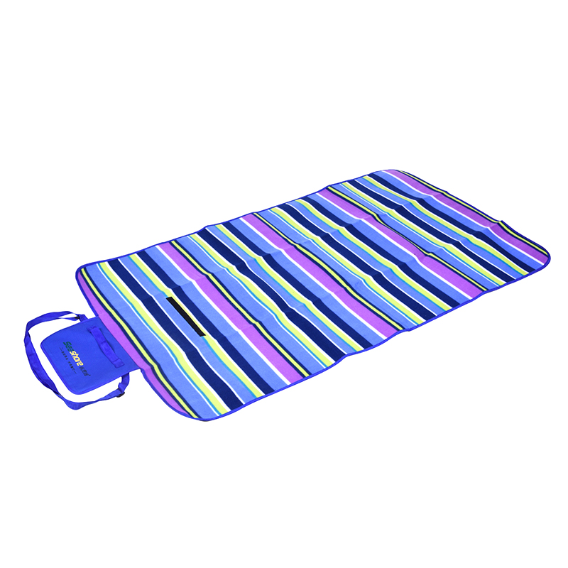 纵贯线 多功能毯 CD-06 蓝色