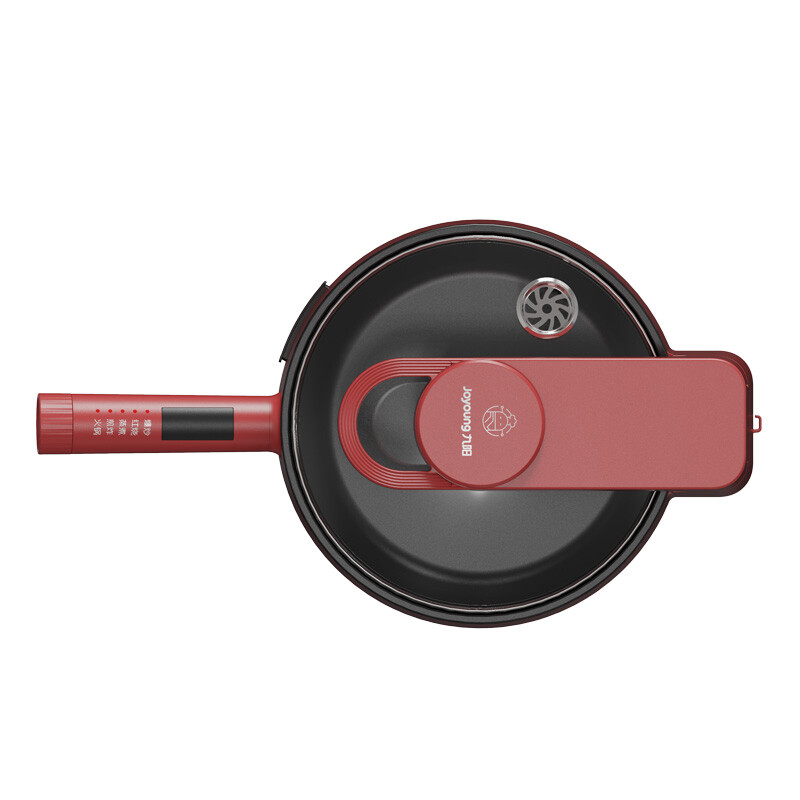 九阳炒菜机CJ12A-CA550 3L （单位：台） 可乐红