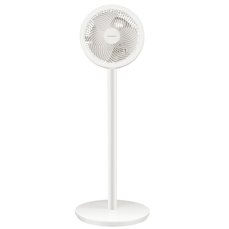 amadana 艾曼达 3D台立涡轮空气循环扇 C13 36W（单位：台） 白色