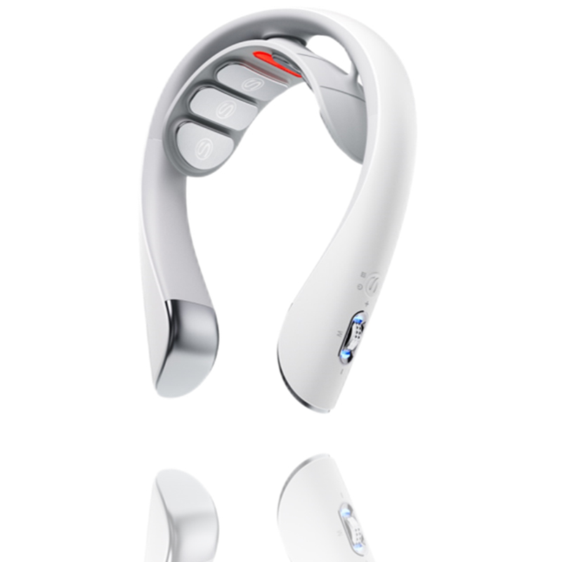 SKG 颈椎按摩仪 K5系列2代尊贵款 10W 白色（单位：个）