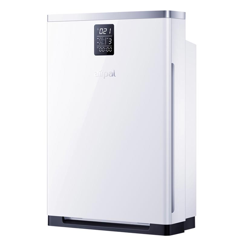 爱宝乐（airpal） 空气净化器家用除甲醛除PM2.5雾霾 AP550B多场合适用 白色