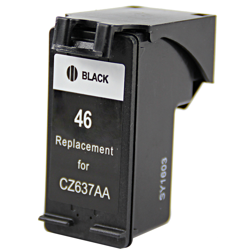 得印（befon） 46XL 1500页（A4,5%） 墨盒  黑色（单位：盒）