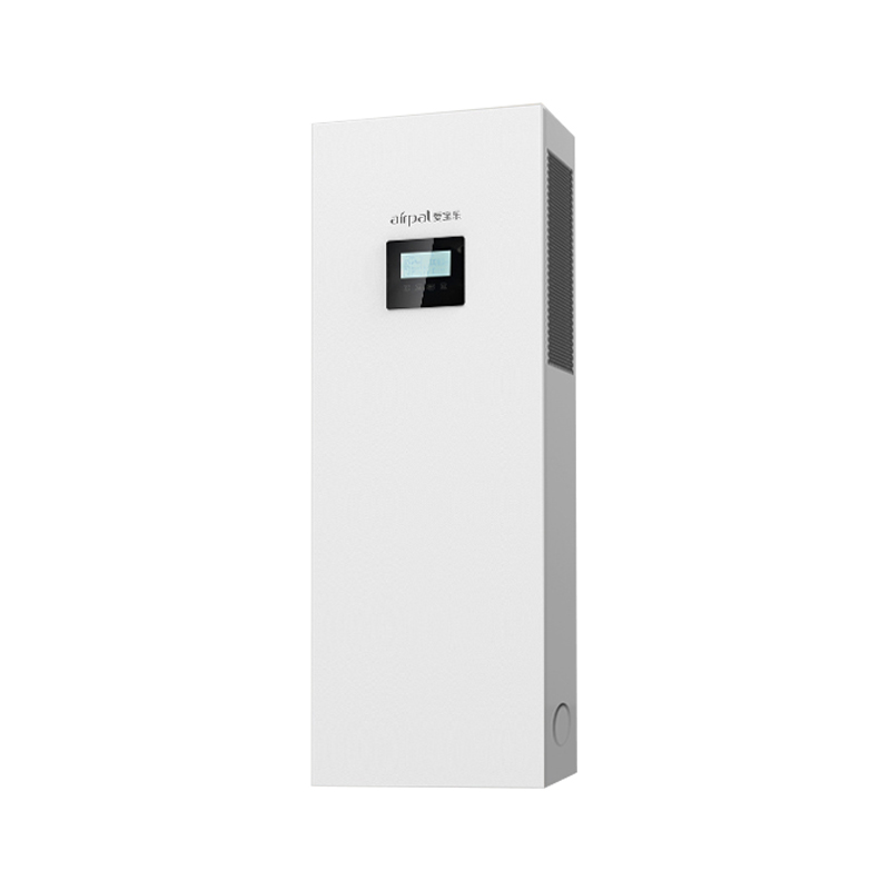 爱宝乐（airpal） 壁挂式新风机 除甲醛新风系统家用V-B260 白色